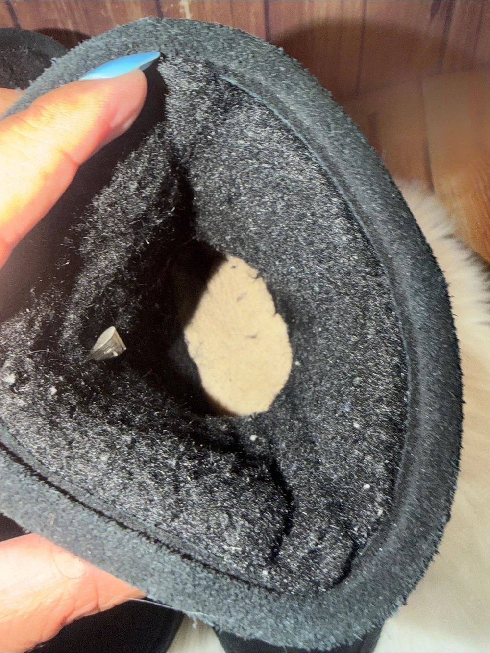 BearPaw pre boots